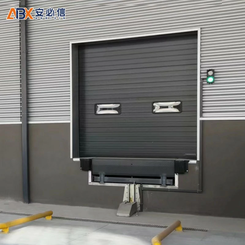 中卫市提升门