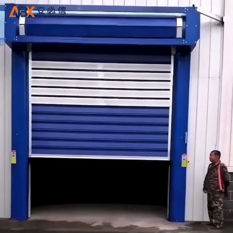 中卫市医药密闭高速门